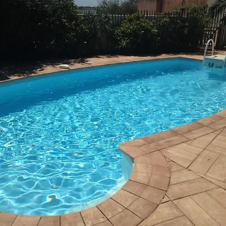 Avec Piscine Proche De La Villa *