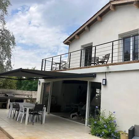 Avec Piscine Proche De La Perols
