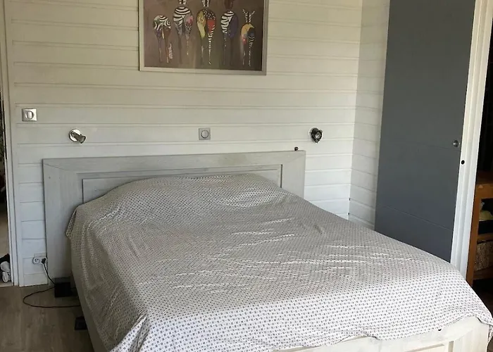 Avec Piscine Proche De La