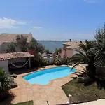 וילה Avec Piscine Proche De La *